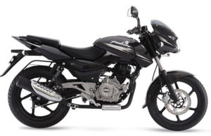 bajaj pulsar 180 on rent in manali