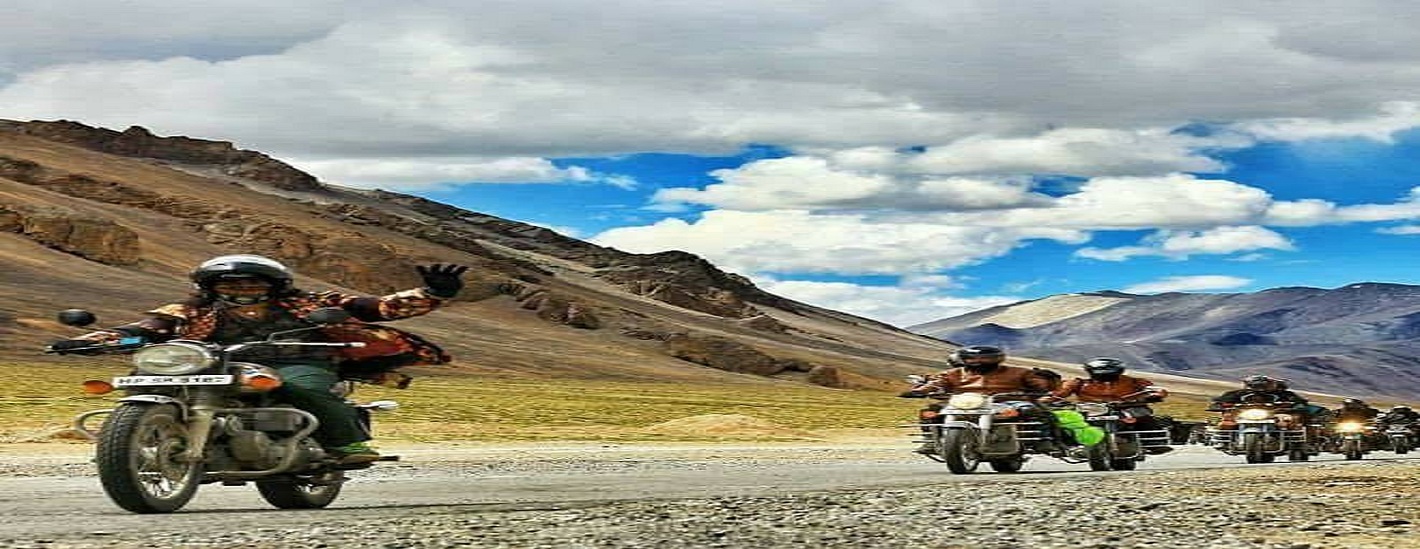 kinnaur spiti bike tour package