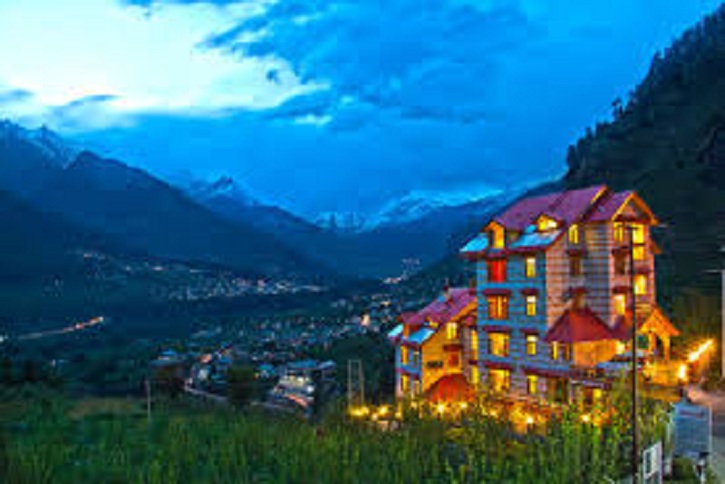 Foghills Manali Cottages best hotels in manali