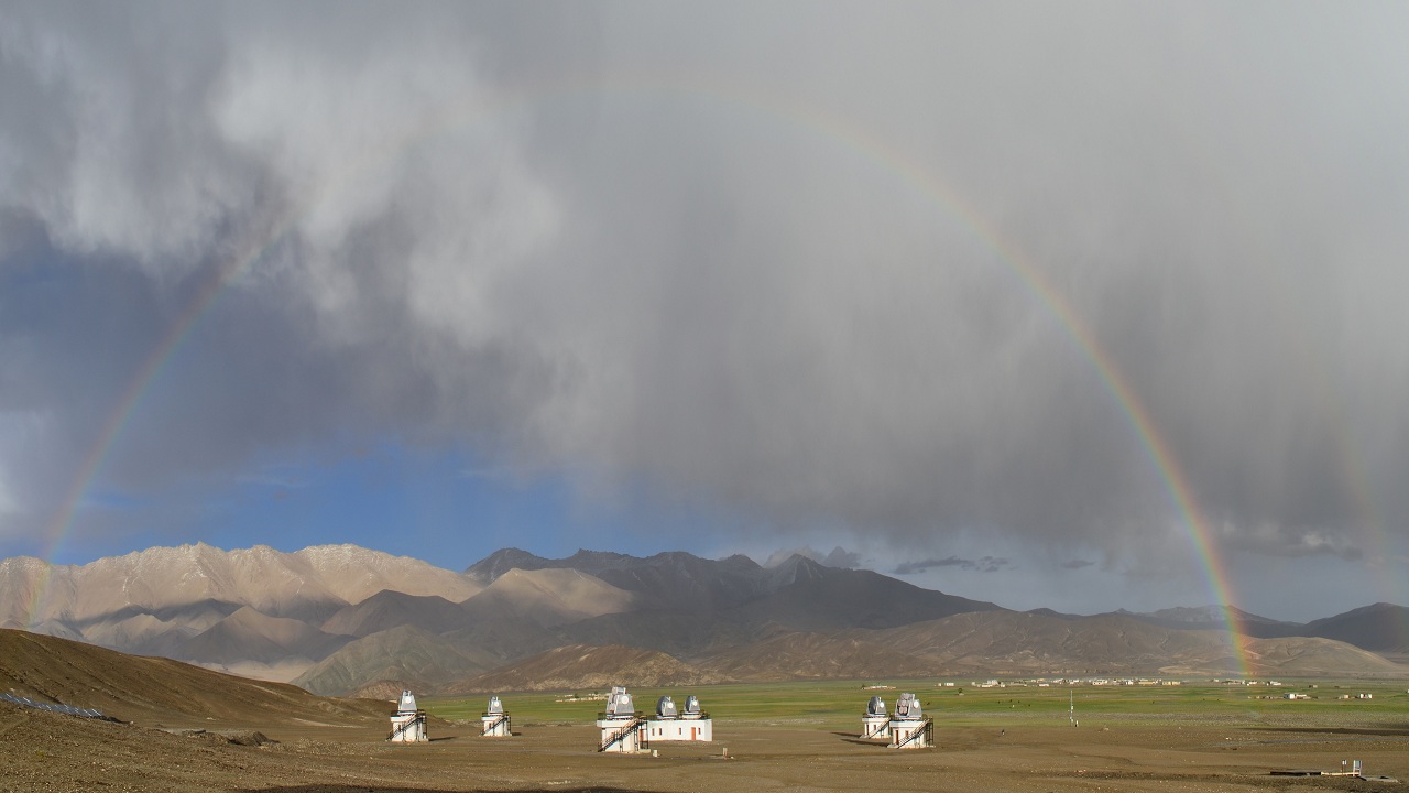 hanle leh ladakh largest observatory in the world 
