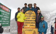 khardungla pass leh ladakh