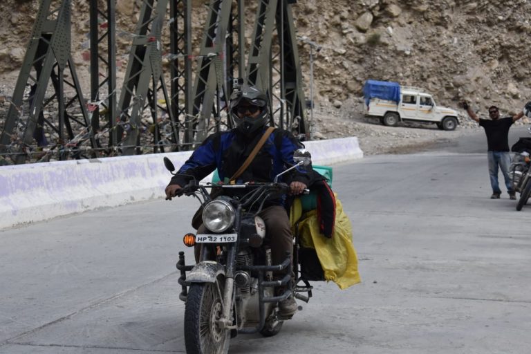 spiti kinnaur bike package