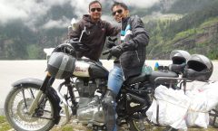 leh ladakh bike tour package