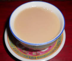 Butter tea