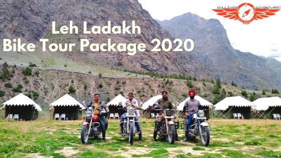 Leh Ladakh Bike Trip 2020 (Detail Guide)