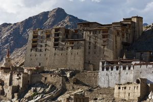 Leh_Palace