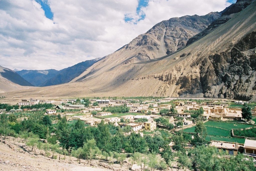 Tabo Village