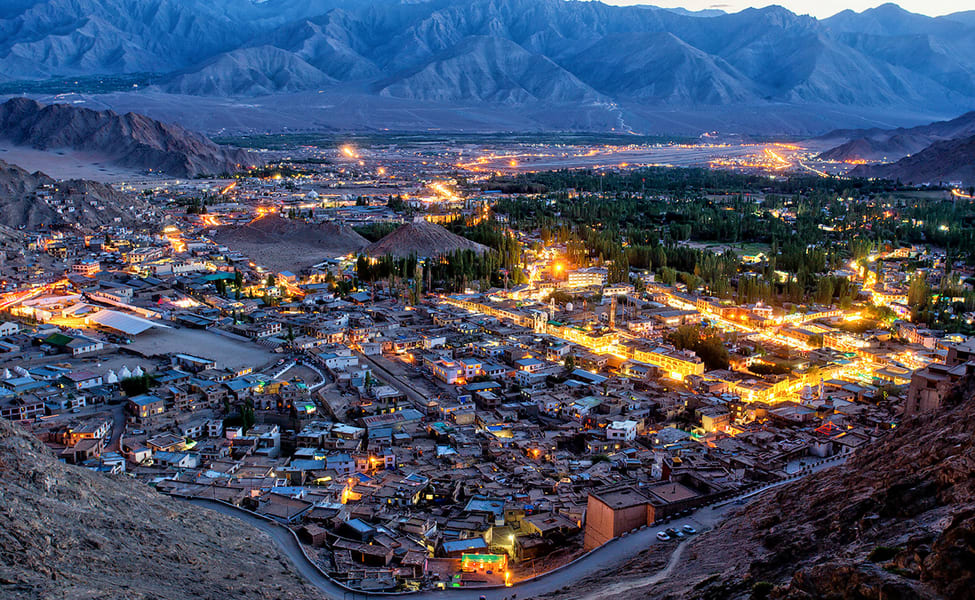 Leh City Tour Packages