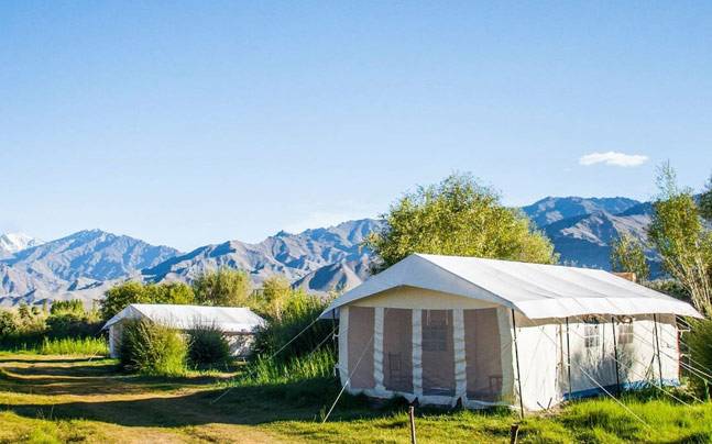 Bike Rent Service in Ladakh