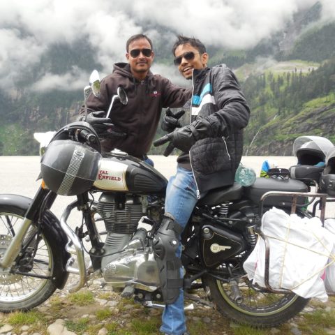 leh ladakh bike tour package