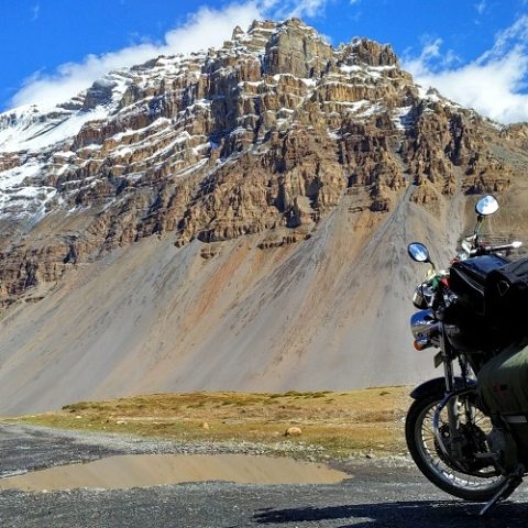 leh ladakh bike trip packages