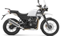 Royal Enfield Himalayan bike on rent in manali gulliver adventures