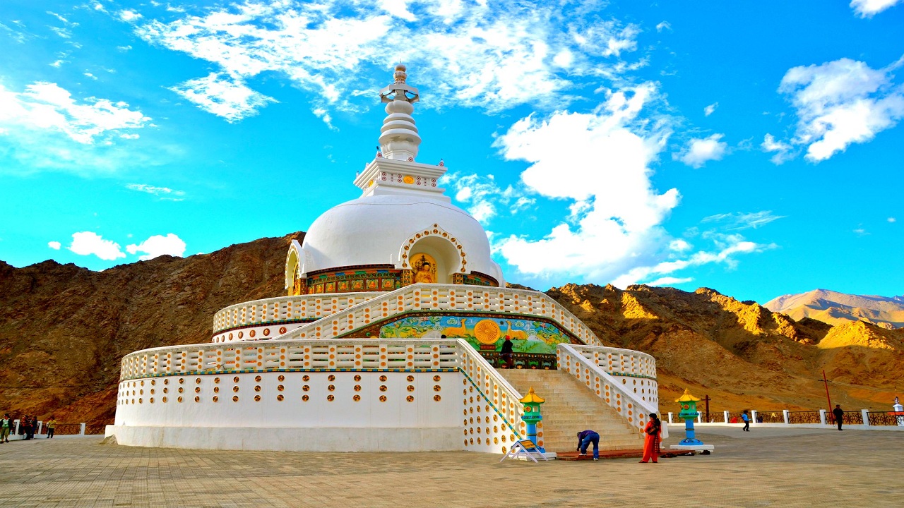 tourist places in ladakh wikipedia