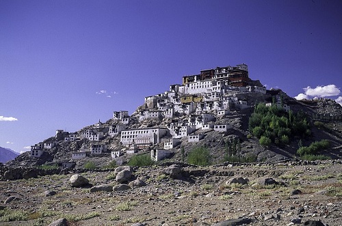 Land of Great Monasteries - facts about leh ladakh