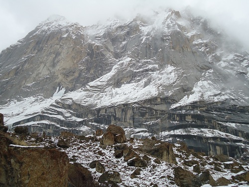 Siachen_Glacier_Highest Battleground on Earth