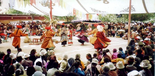 leh ladakh festivals 
