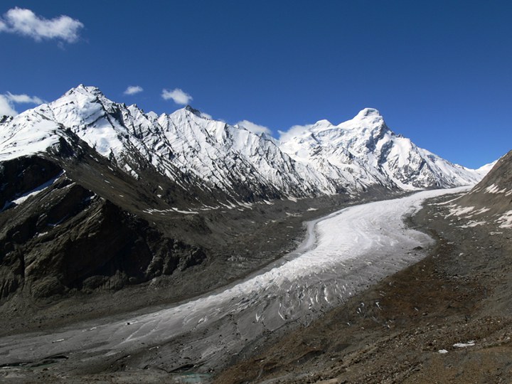 Drang-Drung-Glacier