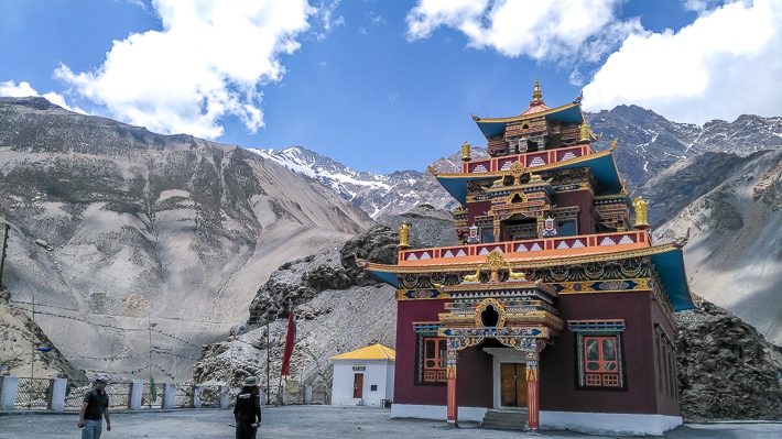 Geu Monastery