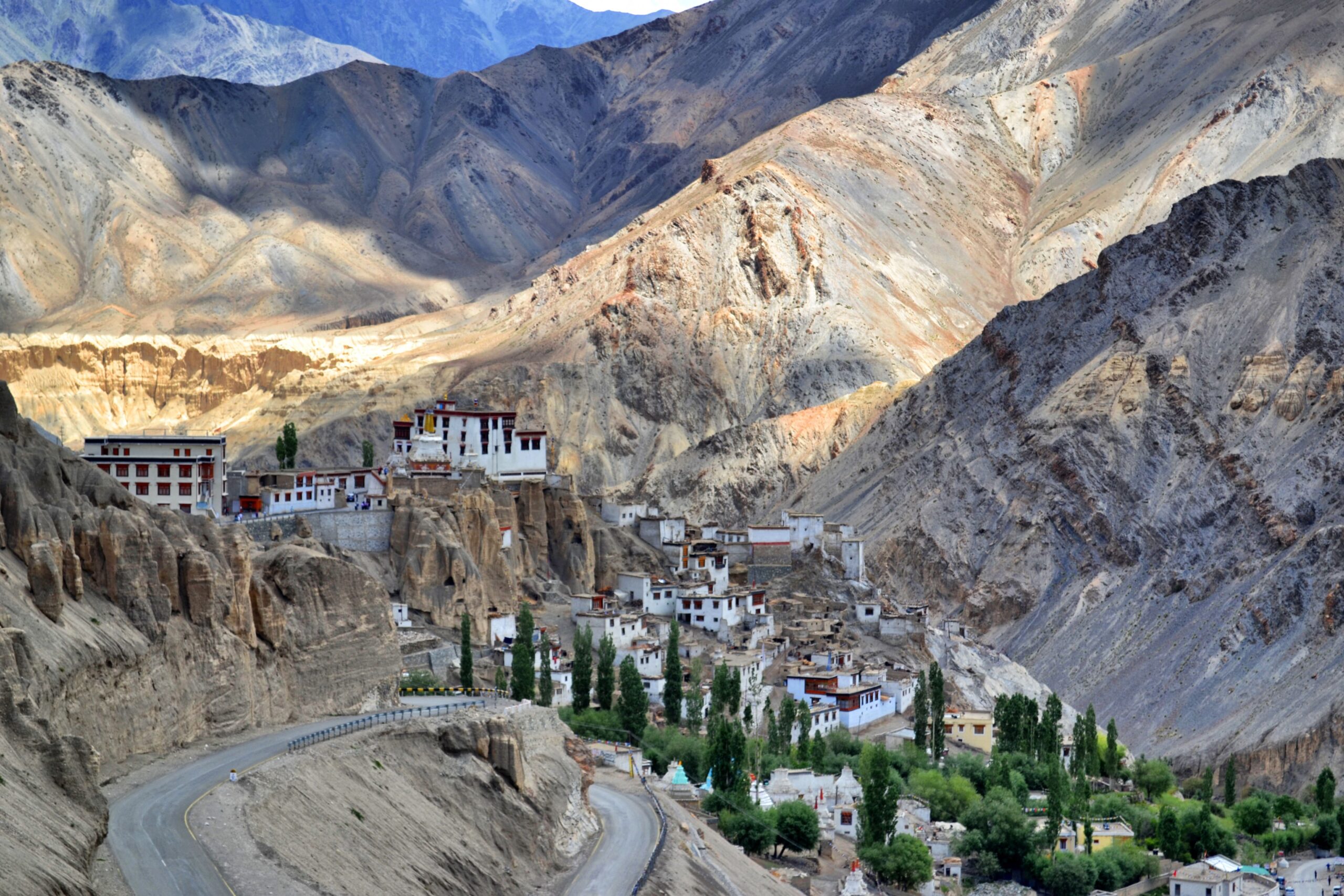 Short Spiti Motor Bike Trip 2025