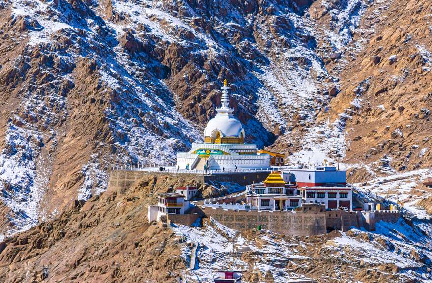 Leh Vacation Trip Packages | Gulliver Adventures