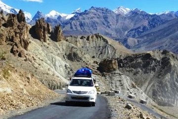 Leh Ladakh Tour Pckages 