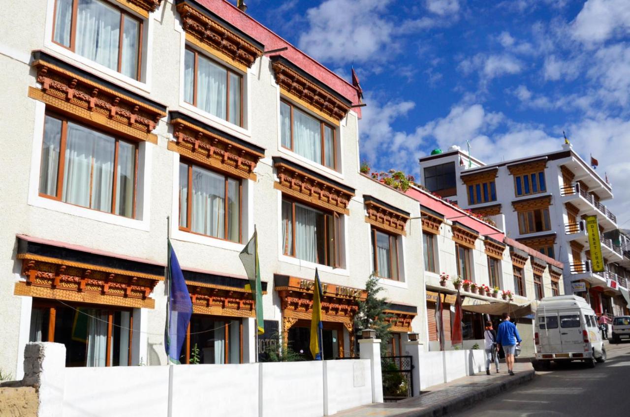 hotel to stay in Leh Ladakh