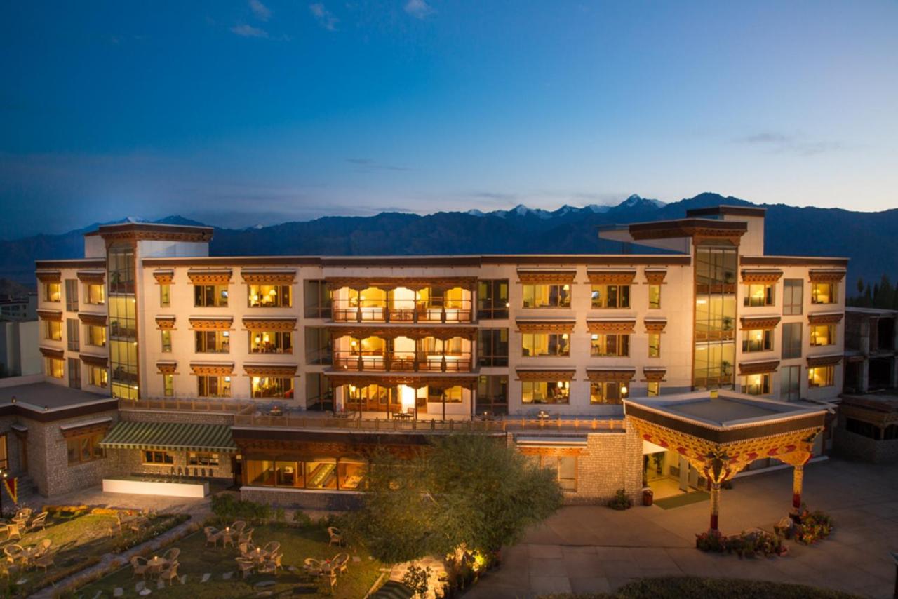 Best Hotel To Stay In Leh Ladakh