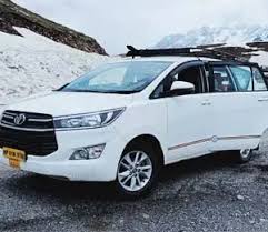 Cab Rental in Manali
