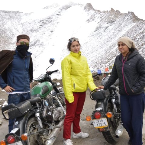 exploring leh ladakh